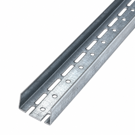 Profil UA 75 Rigips, tabla zincata, 2 mm, 3 metri